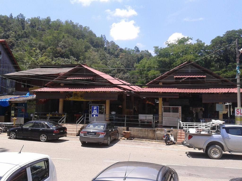 Sungai Lembing Yee Tai Cafe & Inn מראה חיצוני תמונה