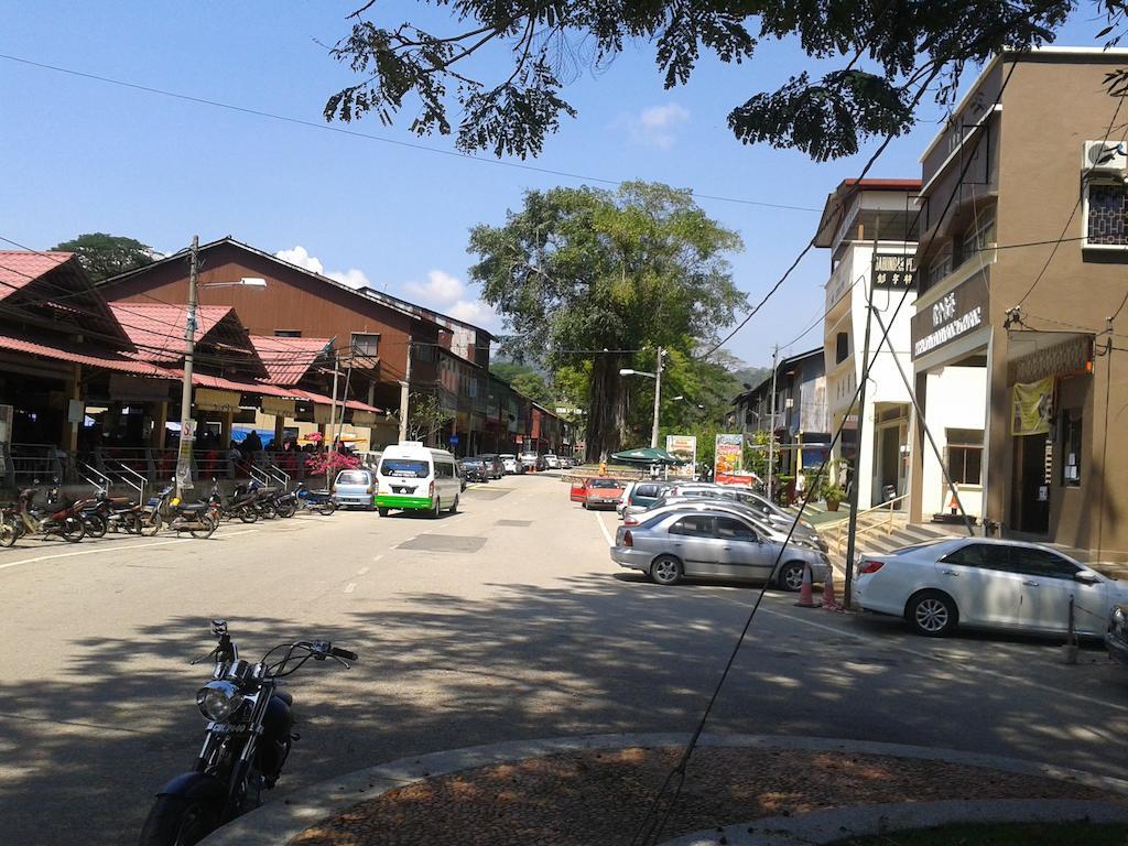 Sungai Lembing Yee Tai Cafe & Inn מראה חיצוני תמונה