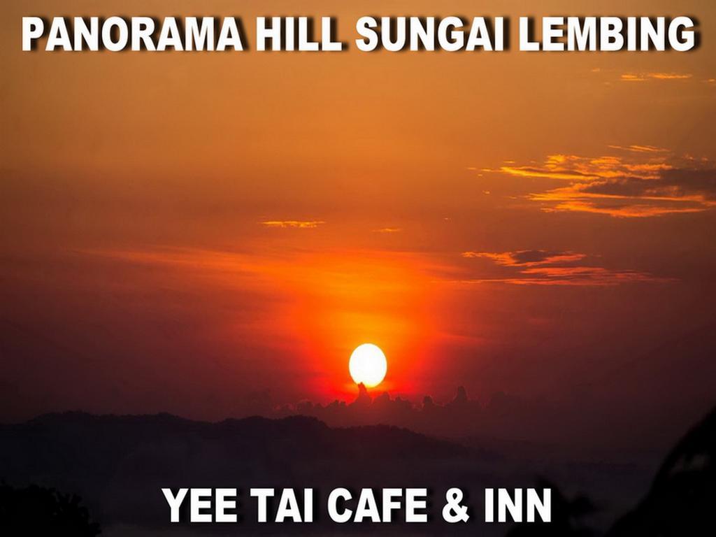 Sungai Lembing Yee Tai Cafe & Inn מראה חיצוני תמונה
