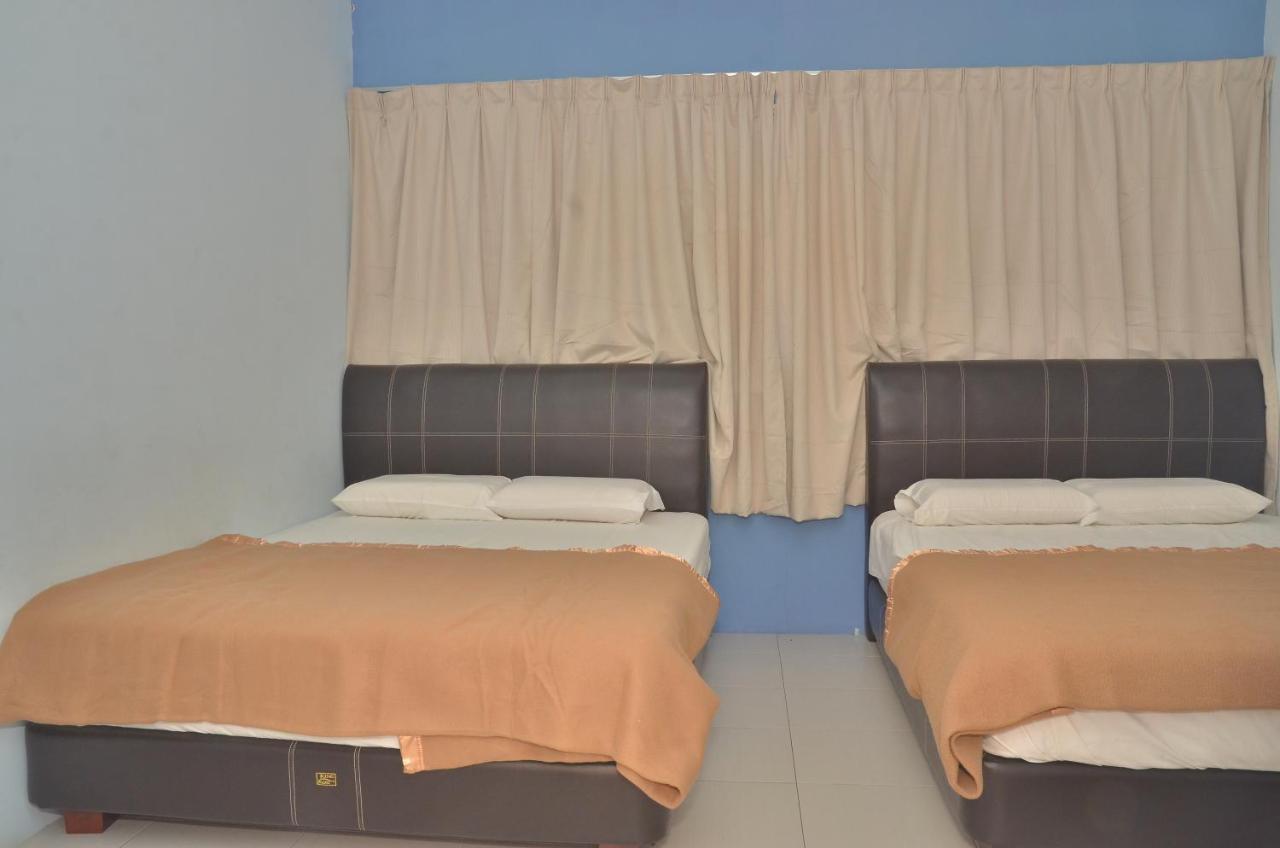 Sungai Lembing Yee Tai Cafe & Inn מראה חיצוני תמונה
